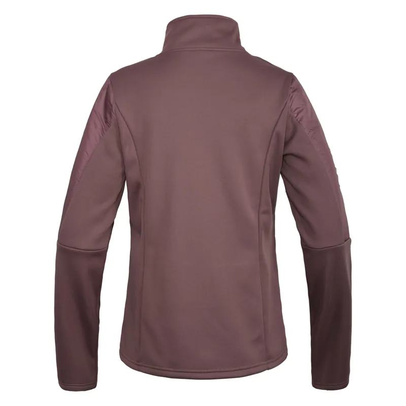 Kingsland KLbritney Ladies Insulated Jacket - Purple Flint-1